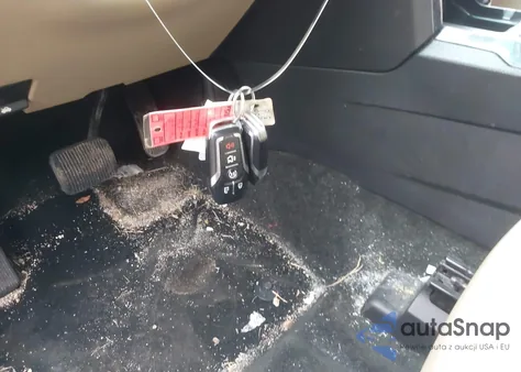 2016 Ford Explorer Xlt z USA, uszkodzony, nr VIN 1FM5K7D82GGD06171